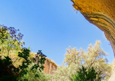 Barranco de la Luna.